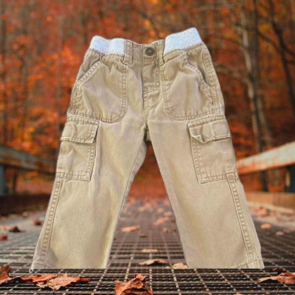 Wonderkids Cargo Pants